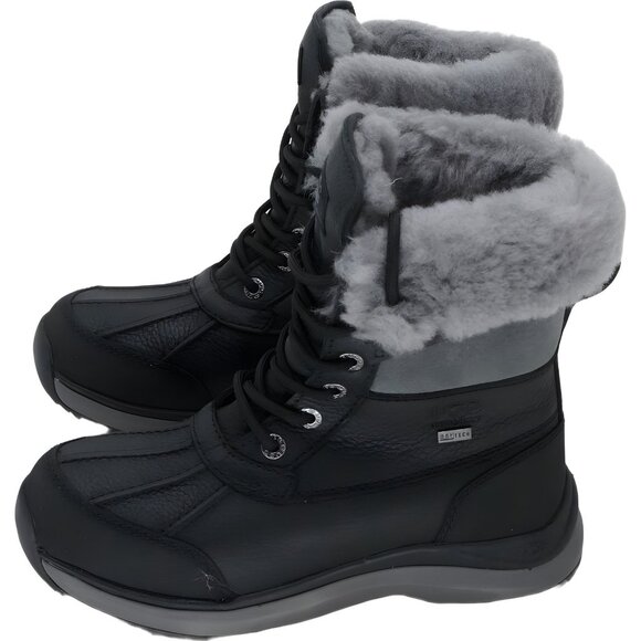 UGG Adirondack Boot III Black Women's US 5 - Picture 2 of 6